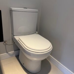 VASO SANITÁRIO + CAIXA ACOPLADA - CELITE - TAMPA MDF LAQUEADA — C065.313