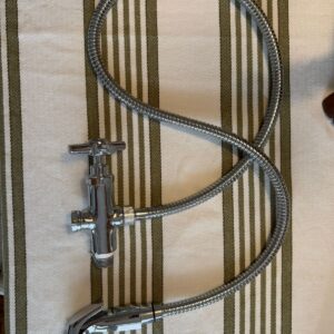 DUCHA HIGIÊNICA - METAL— G025.116