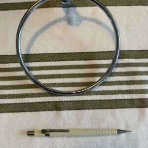 PORTA TOALHA REDONDO - METAL— G025.117