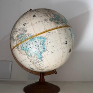 GLOBO DE MESA - GIRATÓRIO — A134.58