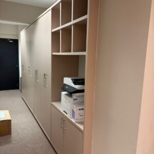 ESTANTE OU ARMÁRIO - MULTIUSO - TODO EM MDF — M152.01