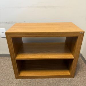 MINI ESTANTE - NICHOS - MDF AMADEIRADO — M152.28