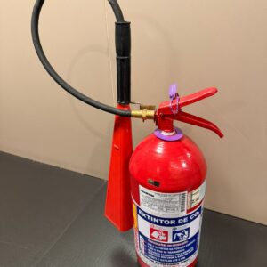 EXTINTORES - CO2— M152.38
