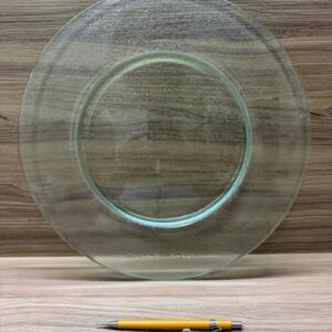 LOTE ÚNICO - 7 SOUSPLATS - VIDRO — I016.734