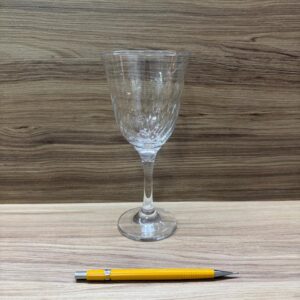 LOTE ÚNICO - 6 TAÇAS - VIDRO — I016.717